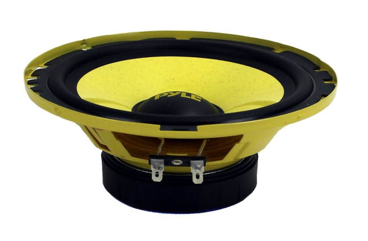 PYLE PLG6C 6.5" 400W 2 Way Car Audio Component Speakers Set Power System (Used) - VMInnovations