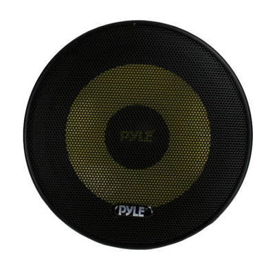 PYLE PLG6C 6.5" 400W 2 Way Car Audio Component Speakers Set Power System (Used)