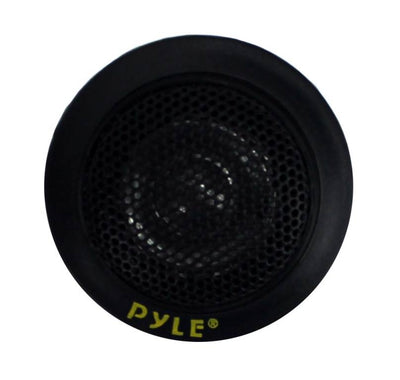 PYLE 6.5" 400W 2 Way Car Audio Component Speakers Set Power System (Open Box)