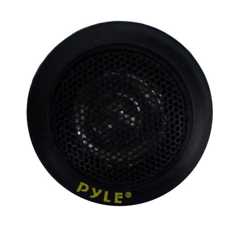 PYLE 6.5" 400W 2 Way Car Audio Component Speakers Set Power System (Refurbished)