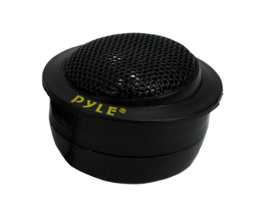 PYLE 6.5" 400W 2 Way Car Audio Component Speakers Set Power System (Open Box)
