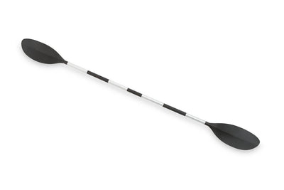 Intex Challenger Inflatable Kayak/Oars/Pump (2 Pack) + Coleman Adult Life Jacket