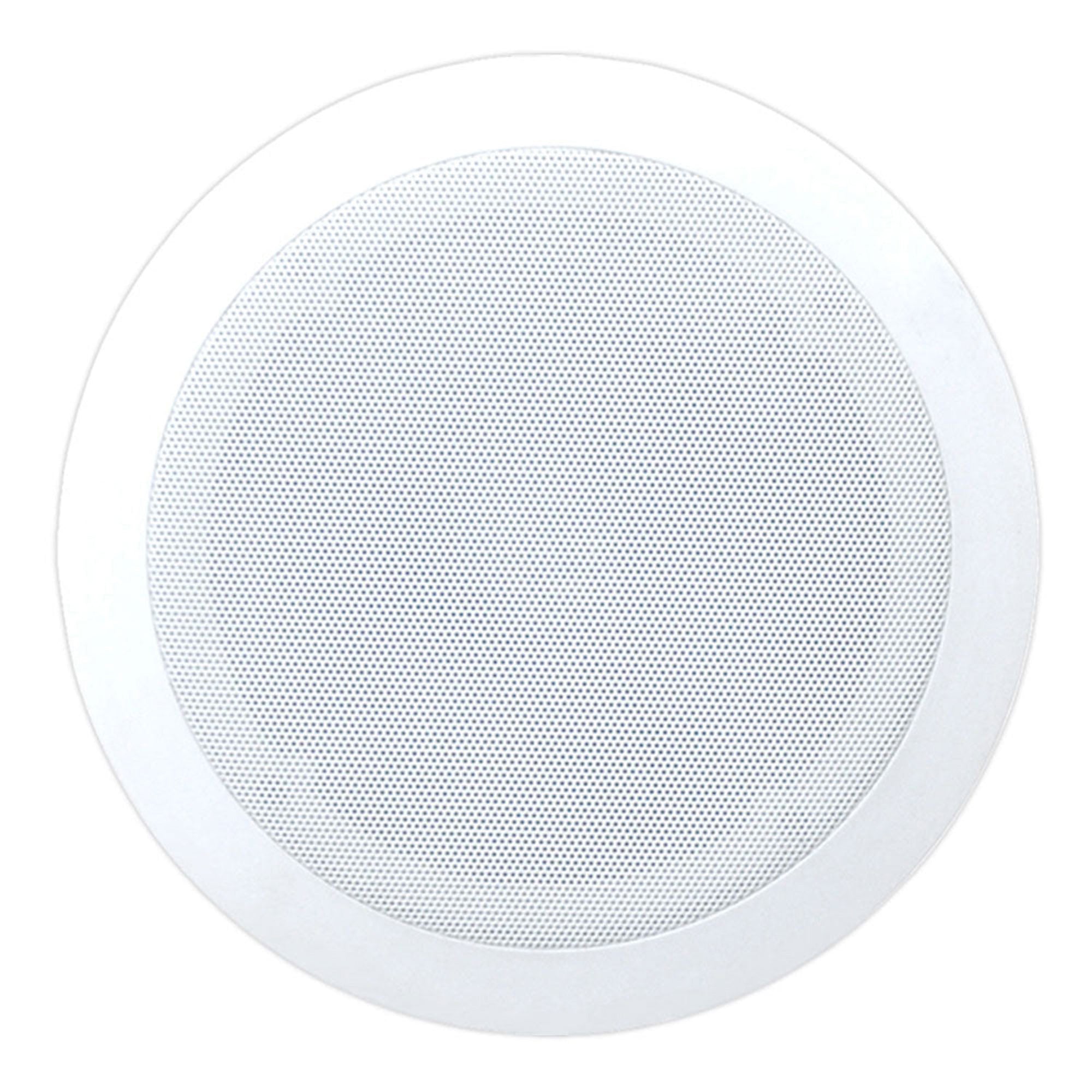 PYLE PRO 6.5'' 200W 2-Way In-Ceiling/Wall Speaker System White (2 Pack) (Used) - VMInnovations