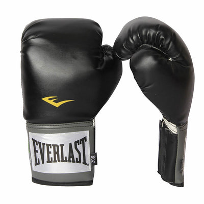 Everlast Dual Bag Stand, NevaTear 70 Pound Punching Bag, & 16 Ounce Mesh Gloves