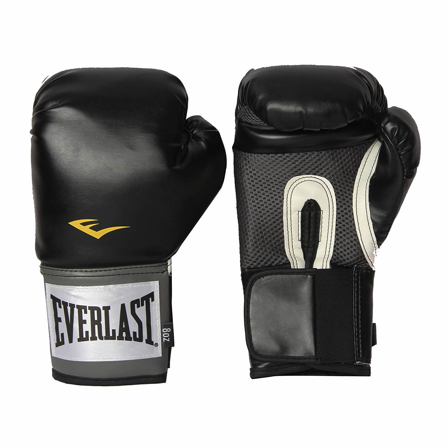 Everlast Dual Bag Stand, NevaTear 70 Pound Punching Bag, & 16 Ounce Mesh Gloves