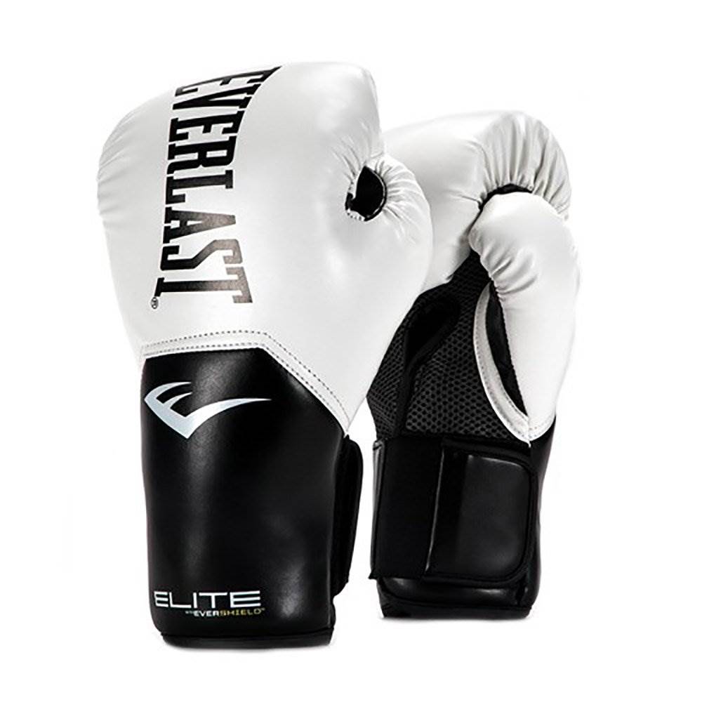Everlast Powder Coated Steel Heavy Bag Stand with Punching Bag & Boxing Gloves