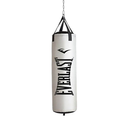 Everlast Nevatear Fitness Workout 70 Pound Heavy Boxing Punching Bag (Open Box)