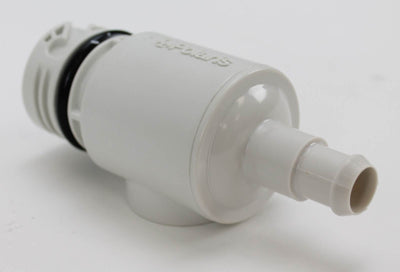 Polaris Pressure Relief Valve (2 Pack) + Universal Wall Disconnect (2 Pack)