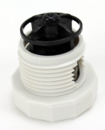 Polaris Pressure Relief Valve (2 Pack) + Universal Wall Disconnect (2 Pack)