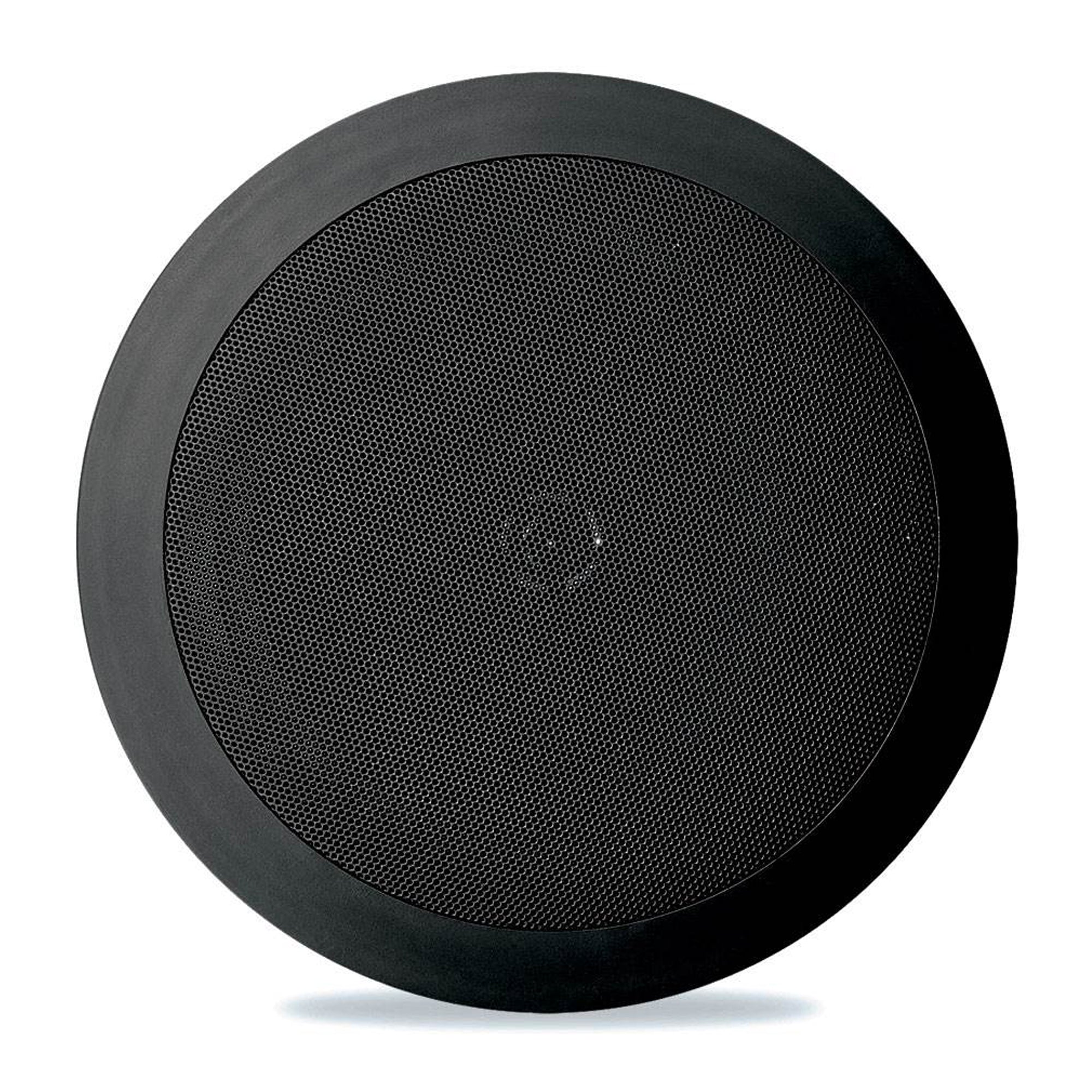 Pyle PDIC81RDBK 250W 8 Inch Flush In-Wall In-Ceiling Black Speakers (6 Pairs)