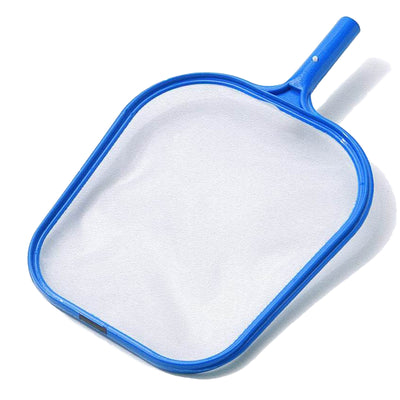 Hydrotools Residential Swimming Pool Maintenance Leaf Skimmer Mesh Net (2 Pack)