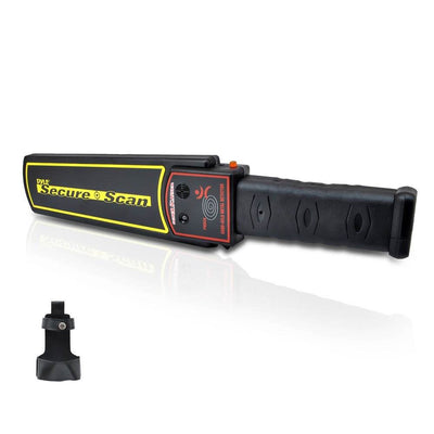 Pyle Secure Scan Handheld Metal Detector Wand Security Safety Scanner (4 Pack) - VMInnovations