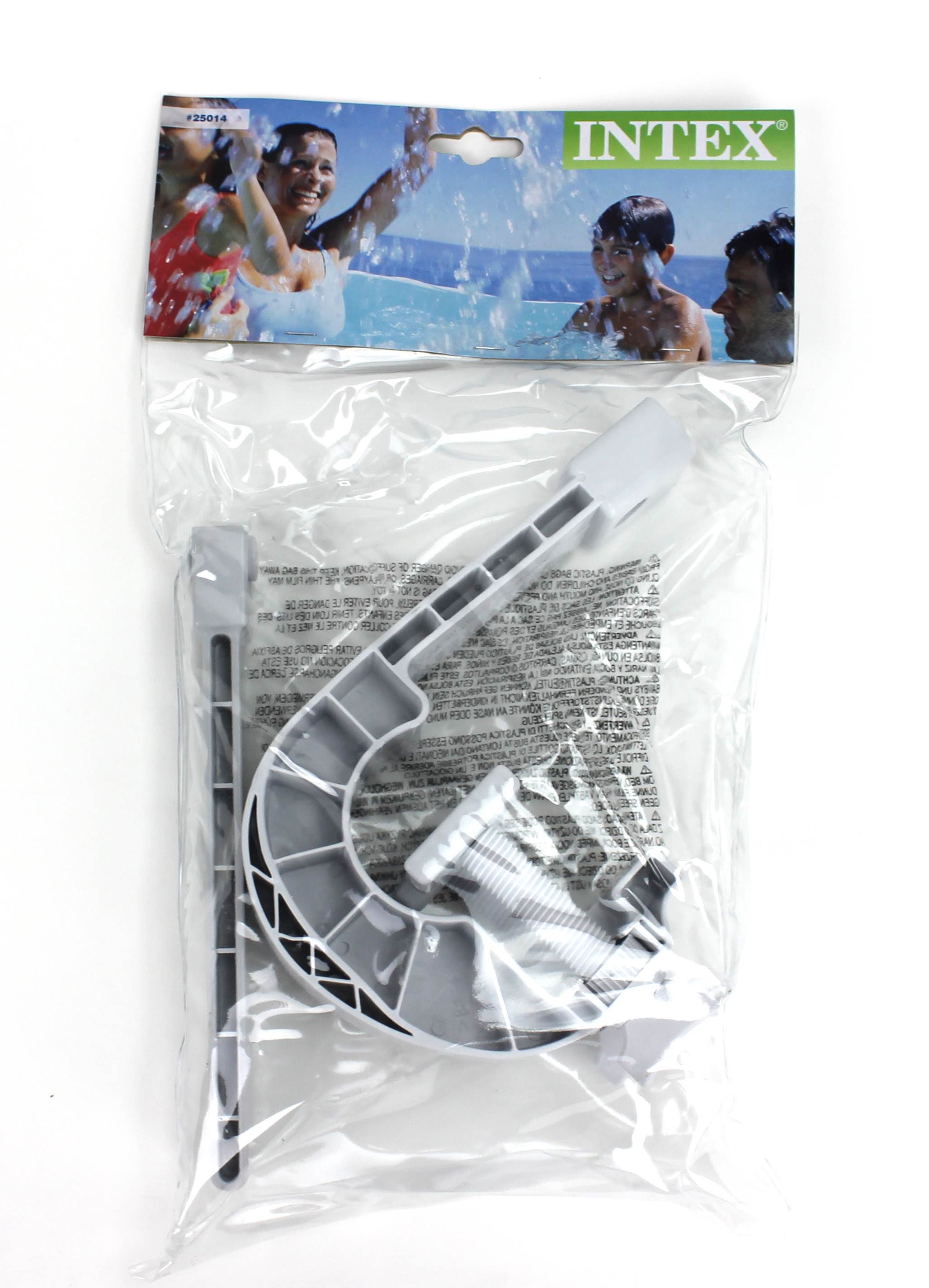 Intex Skimmer Hook and Adjuster for Metal Frame Pools Replacement Part (2 Pack) - VMInnovations