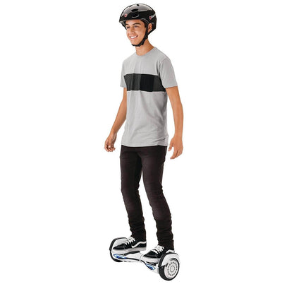 Razor Hovertrax 2.0 350W Motors Self Balancing Smart Scooters, Red (2 Pack)