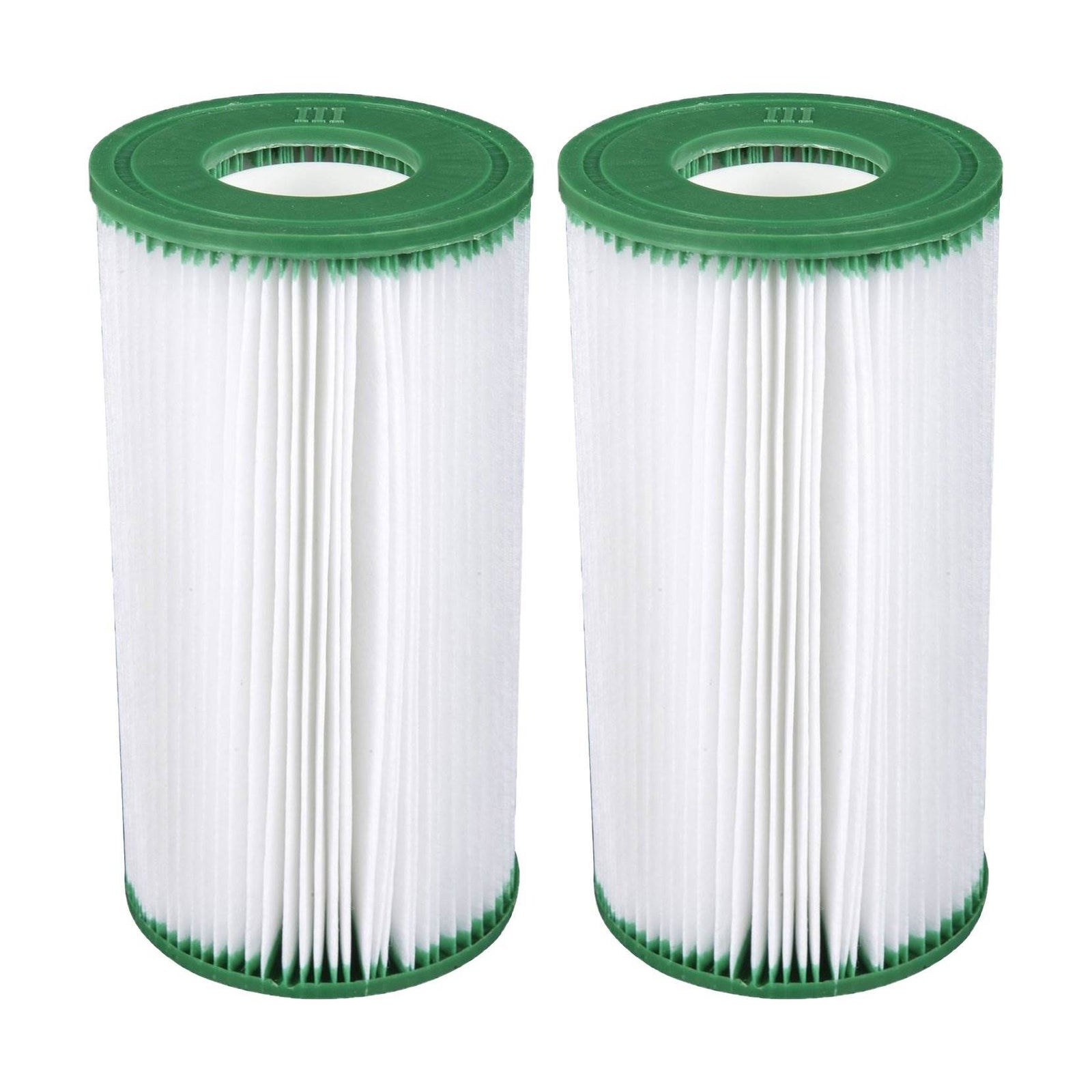 Coleman Type III A/C 1000 & 1500 GPH Replacement Pool Filter Cartridges (2 Pack) - VMInnovations