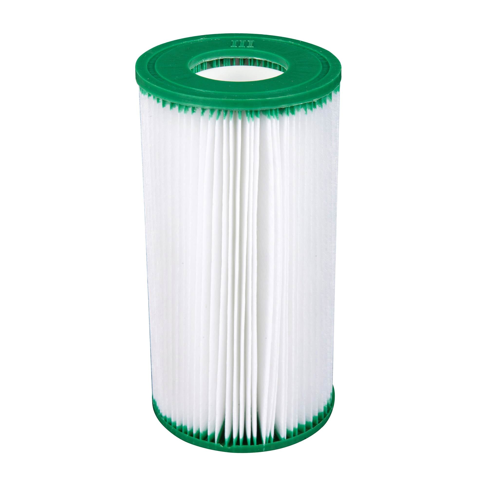 Coleman Type III, A/C 1000/1500 GPH Replacement Filter Pool Cartridge (48 Pack)