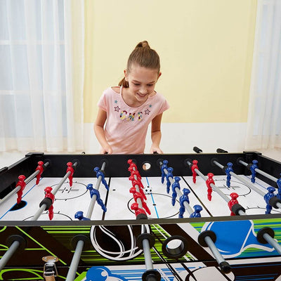 MD Sports 48" 12 in 1 Combo Manual Scoring System MultiGameRoom Table(For Parts) - VMInnovations