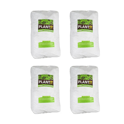 GROW!T Super Coarse Perlite Soil Aeration Volcanic Rock, 100L (4 Pack)