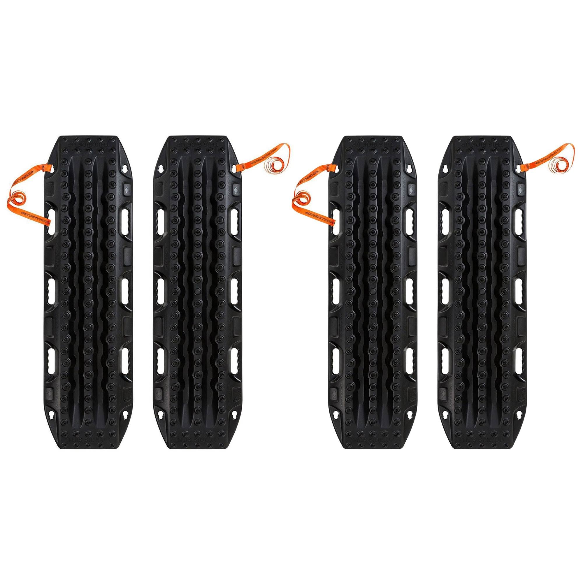 MAXTRAX MKII Vehicle Recovery and Extraction Device for Stuck Vehicle (2 Pack)
