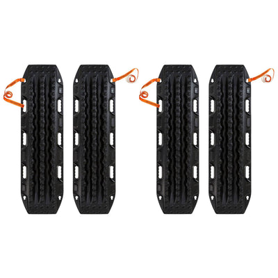 MAXTRAX MKII Vehicle Recovery and Extraction Device for Stuck Vehicle (2 Pack)
