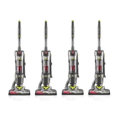 Hoover Steerable WindTunnel MutliFloor Vacuum (4 Pack) (Certified Refurbished)