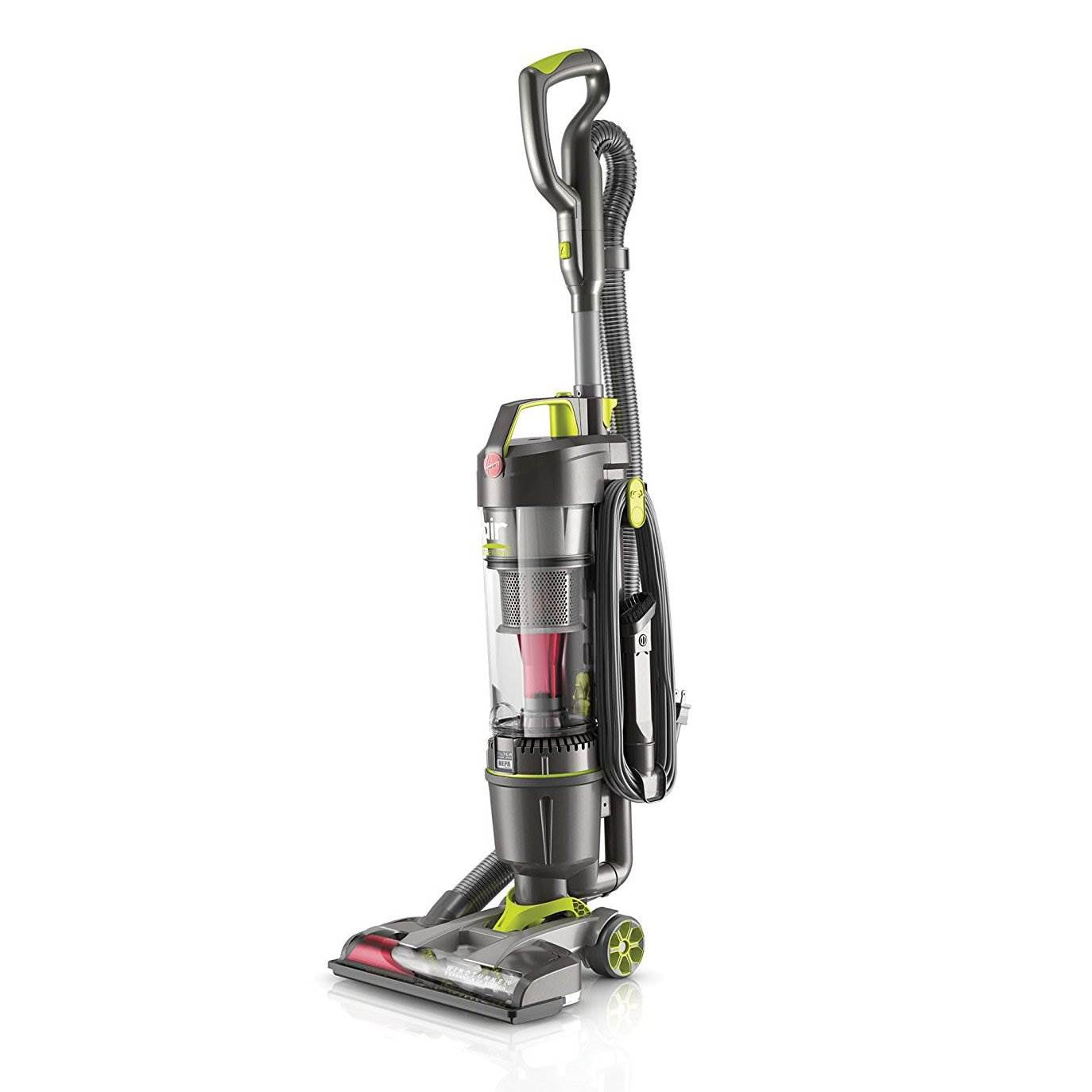 Hoover Steerable WindTunnel MutliFloor Vacuum (4 Pack) (Certified Refurbished)