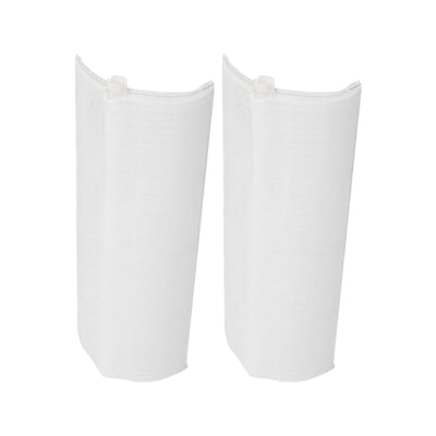 Unicel PG1905 Purex Replacement Vertical DE Swimming Pool Filter Grid, (2 Pack)
