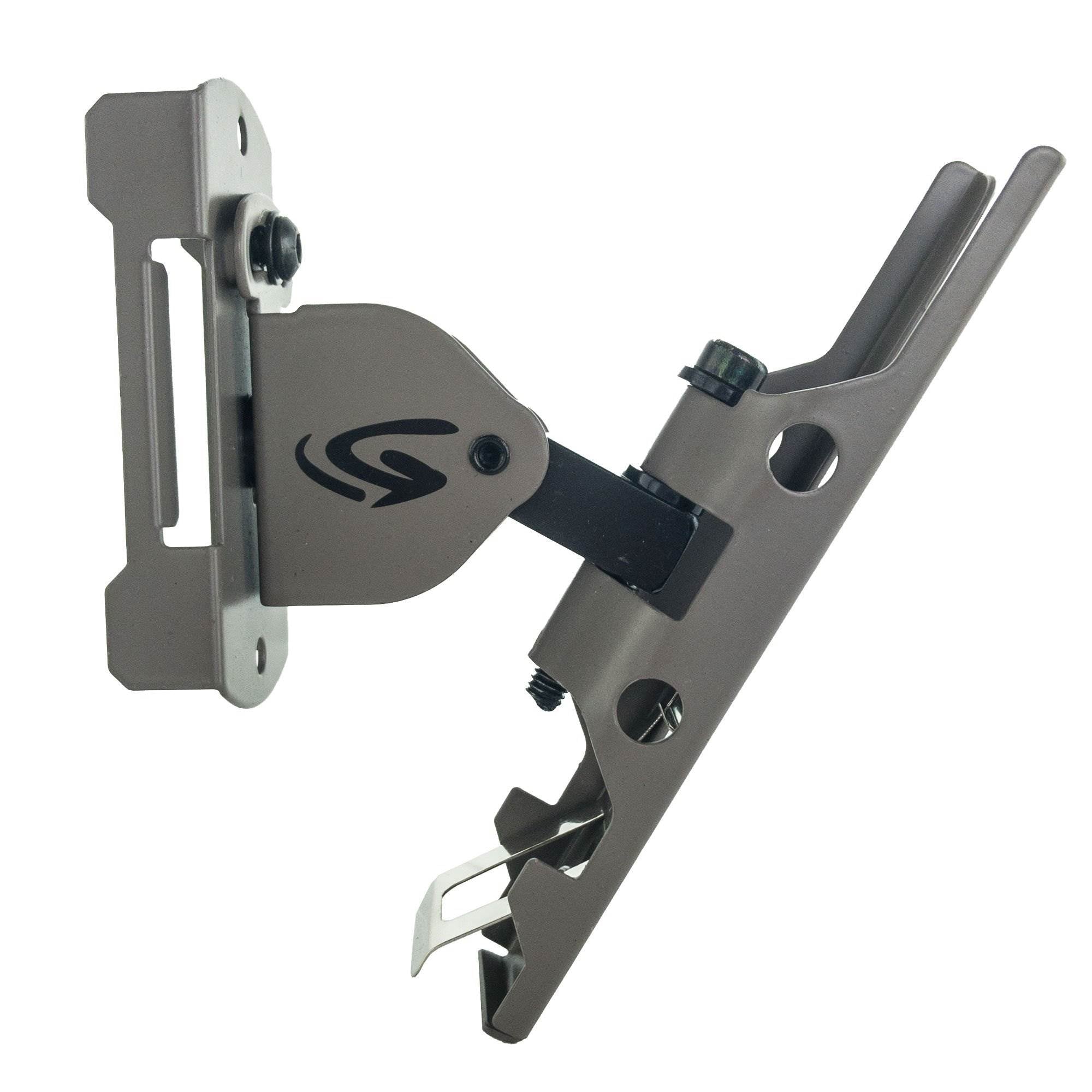 Genius Game Trail Hunting Camera Metal Universal Genius Pan-Tilt Mount (8 Pack)