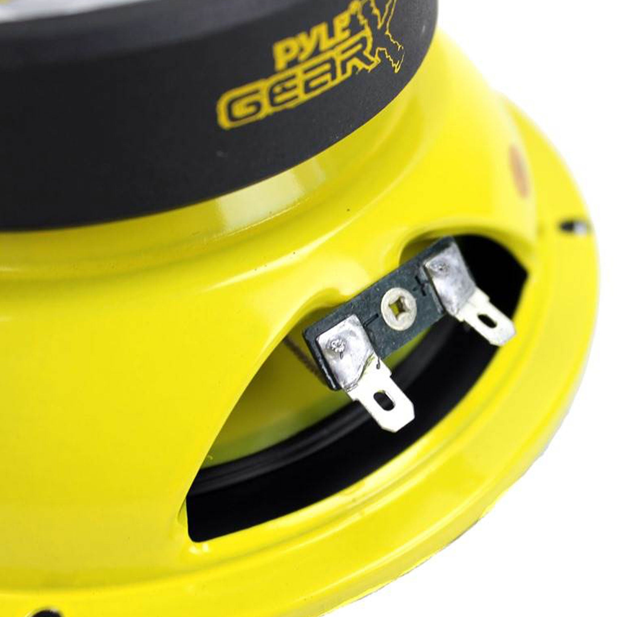 Pyle PLG64 6.5 Inch 300 Watt Car Mid Bass Subwoofer Sub Power Speaker (8 Pack)