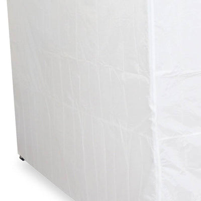 Caravan Canopy 10' x 10' Commercial Tent Sidewalls (w/o Frame/Roof) (2 Pack)