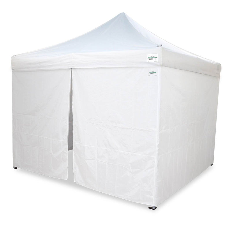 Caravan Canopy Pro 10 x 10 Foot Tent Sidewalls (2 Pack)