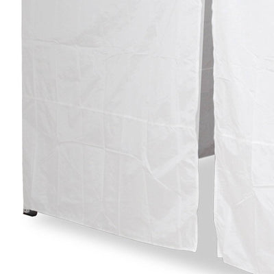 Caravan Canopy Pro 10 x 10 Foot Tent Sidewalls (2 Pack)