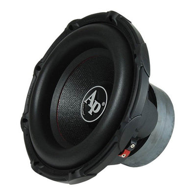 Audiopipe TXX-BD2-12 1500W 12" High Power Dual 4 Ohm Car Subwoofers (4 Pack)