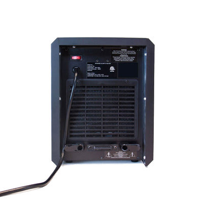Lifesmart 4-Element Quartz Infrared Electric Large Room Space Heater (4 Pack) - VMInnovations