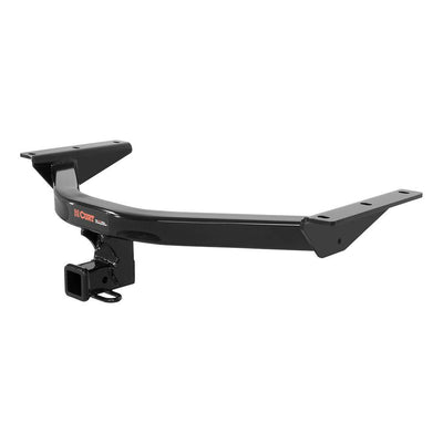 Curt Class 3 Trailer Hitch w/ 2" Receiver & Custom Wiring Connector (Open Box)