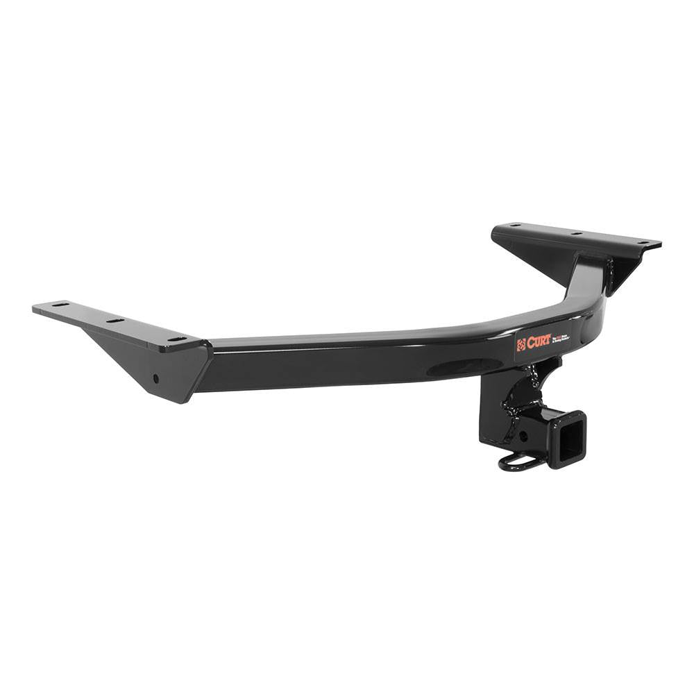 Curt Class 3 Trailer Hitch w/ 2" Receiver & Custom Wiring Connector (Open Box)