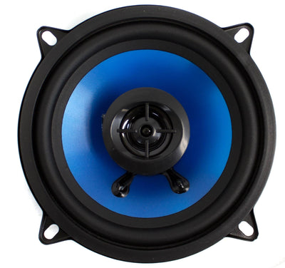 Q Power 6x9" 700 Watt  & 5.25" Inch 500 Watt Car Stereo Coaxial Speaker Pairs