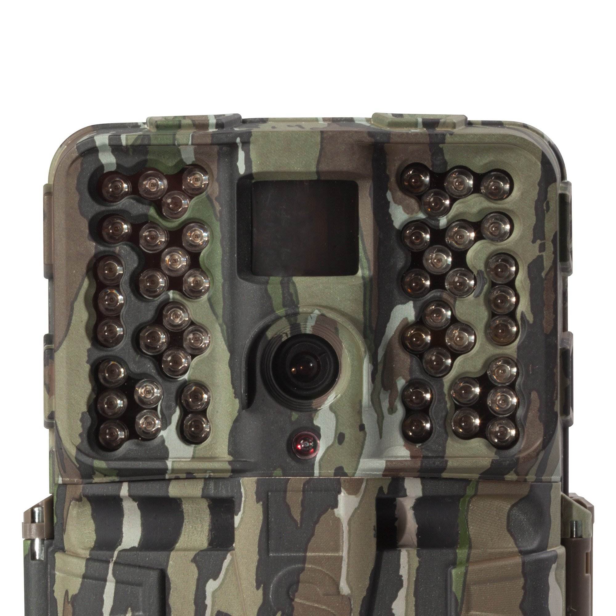Moultrie S-50i 20MP 80' FHD Infrared Game Camera + S Series Security Case Box