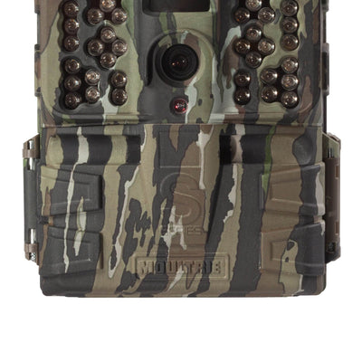 Moultrie S-50i 20MP 80' FHD Infrared Game Camera + S Series Security Case Box