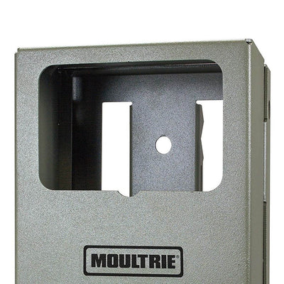 Moultrie S-50i 20MP 80' FHD Infrared Game Camera + S Series Security Case Box