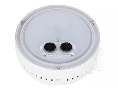 Intex PureSpa Light for Bubble Spa Hot Tub + S1 Replacement Cartridges (12 Pack) - VMInnovations