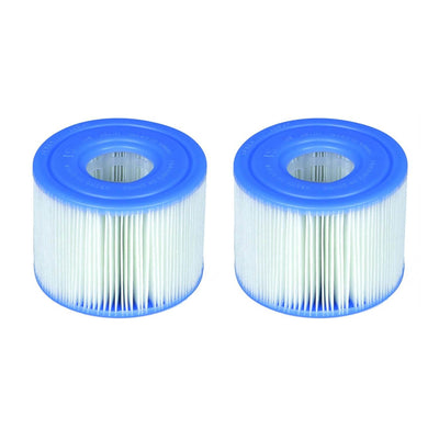 Intex PureSpa Light for Bubble Spa Hot Tub + S1 Replacement Cartridges (12 Pack) - VMInnovations