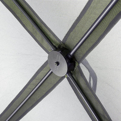 Clam Quick Set Escape Portable Camping Outdoor Gazebo Canopy Shelter (2 Pack) - VMInnovations