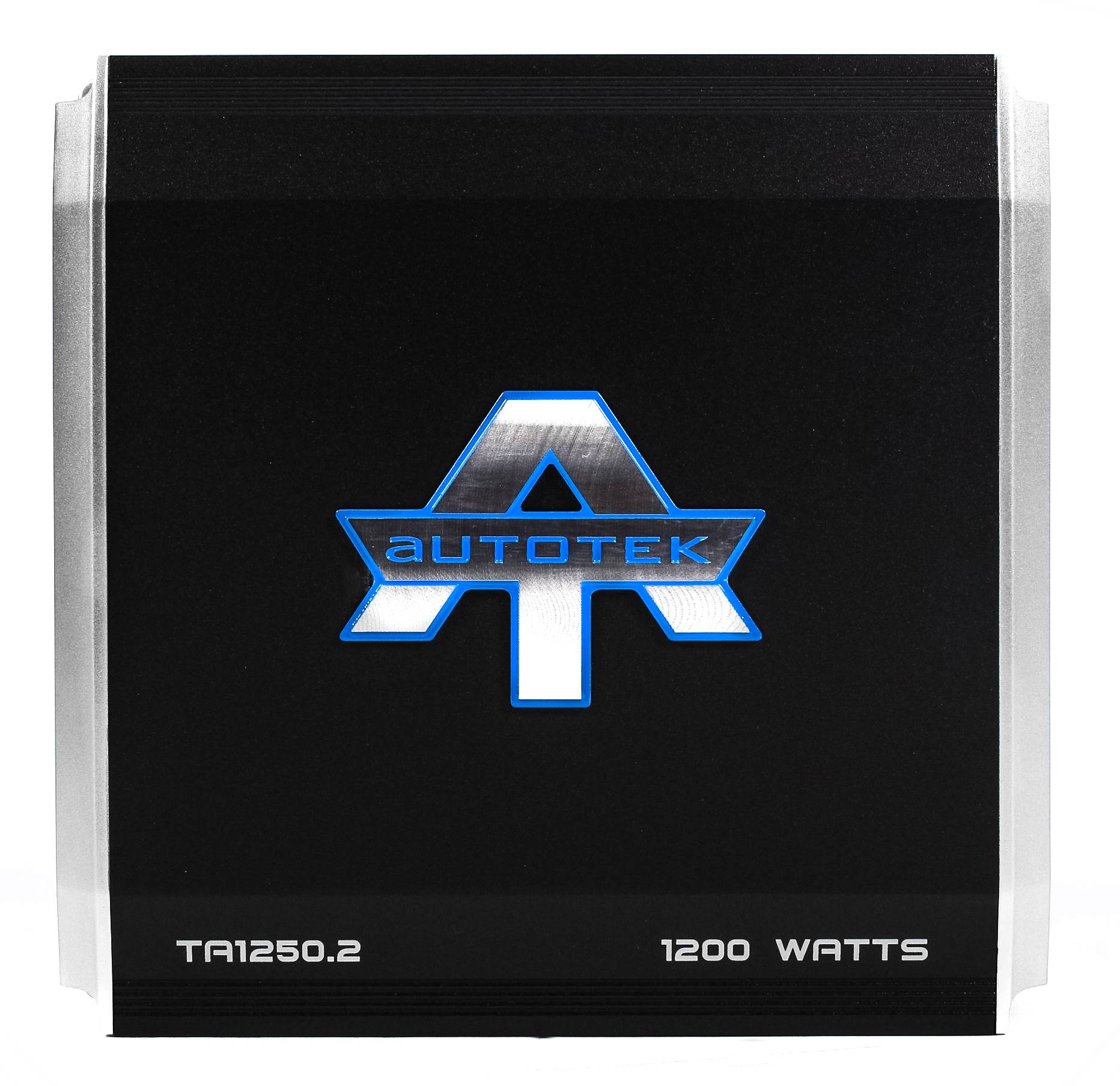 Autotek 1200 Watt 2 Channel Amplifier Audio Stereo Class A/B Power Amp (2 Pack)
