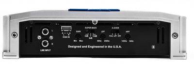 Autotek 1200 Watt 2 Channel Amplifier Audio Stereo Class A/B Power Amp (2 Pack)