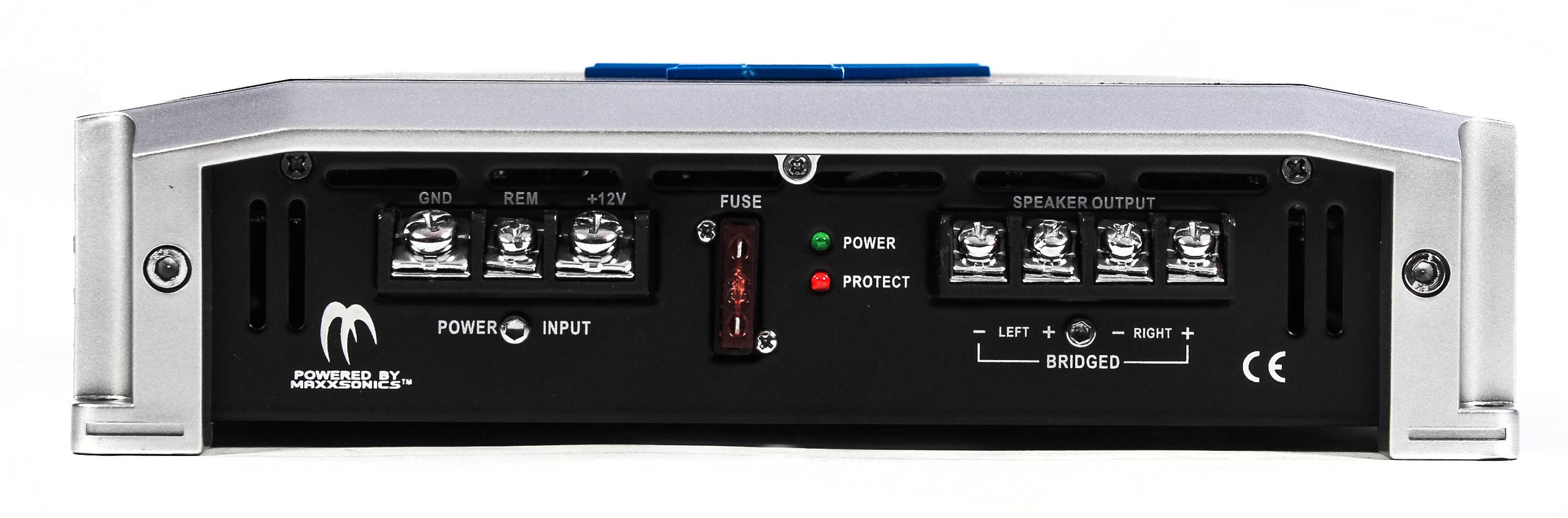 Autotek 1200 Watt 2 Channel Amplifier Audio Stereo Class A/B Power Amp (2 Pack)