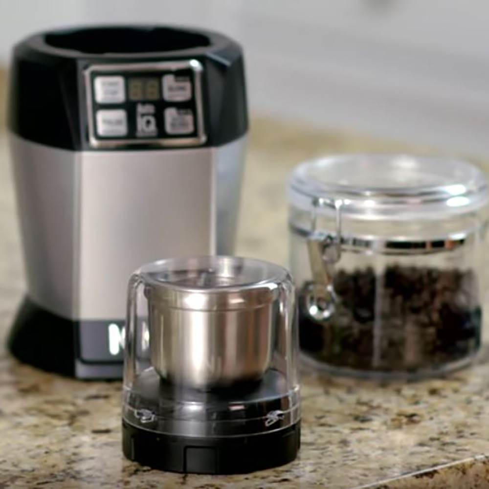 Ninja 12 Tbsp Spice & Coffee Grinder Attachment for Auto-iQ Blenders (2 Pack)