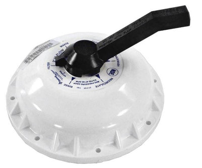 Pentair Hi-Flow Swimming Pool/Spa 2" Valve Top Assembly Replacement (2 Pack) - VMInnovations