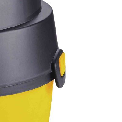 Stanley 1 Gallon 1.5 Horsepower Portable Wet Dry Vacuum (Refurbished) (Used)
