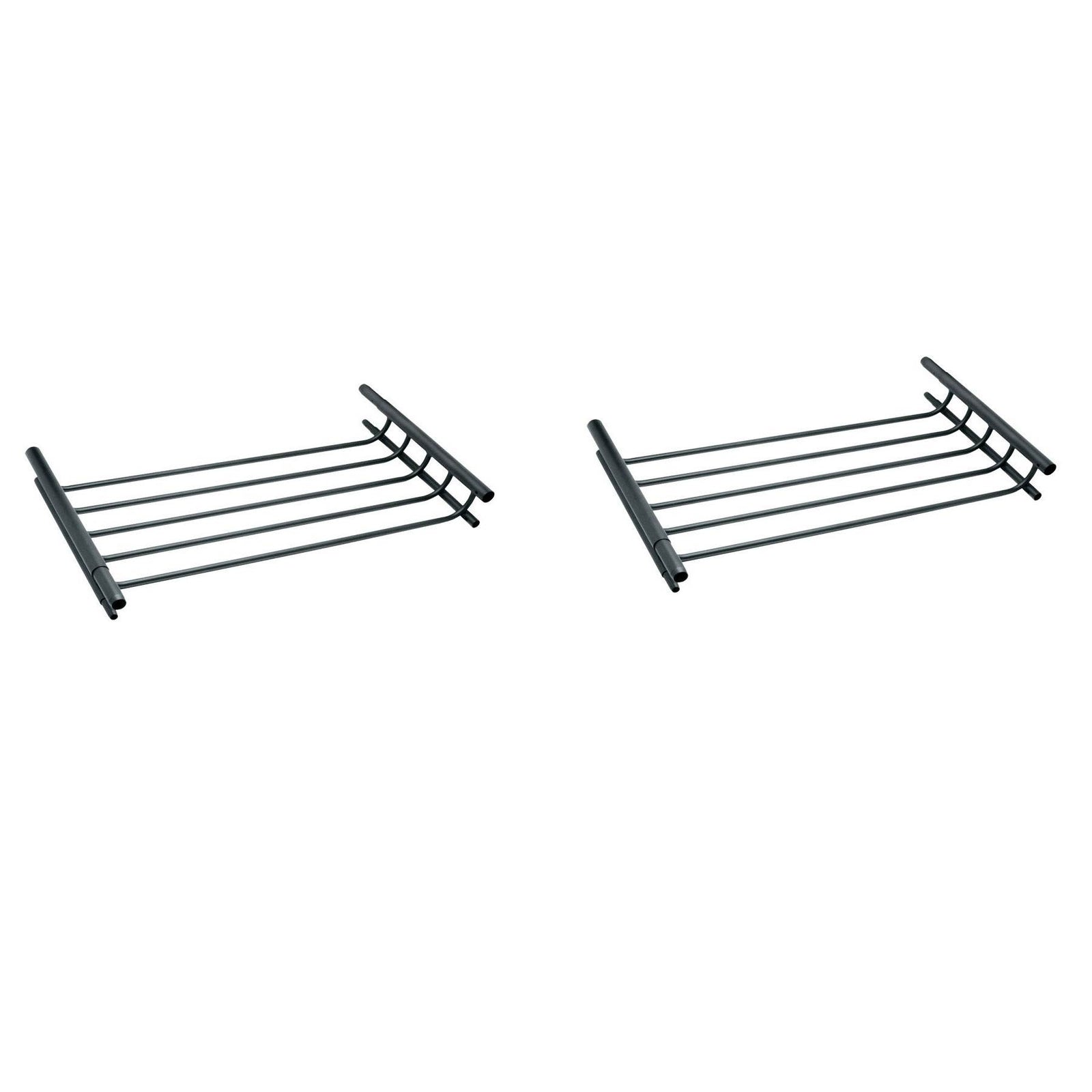 Rola Vortex Roof Top Cargo Carrier Rack Basket 18 3/4 Inch Extension (2 Pack) - VMInnovations